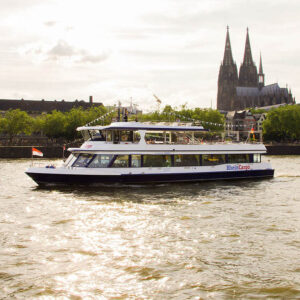 Kölntourist Personenschifffahrt